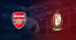 Trực tiếp bóng đá Arsenal vs Standard Liege Europa League ở đâu ?