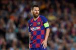 Messi dọa bỏ Barca, chủ tịch La Liga kinh hãi