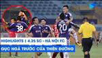 Video tổng hợp: April 25 0-0 Hà Nội (Lượt về chung kết liên khu vực AFC Cup 2019)