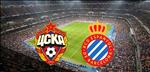 Nhận định CSKA Moscow vs Espanyol 23h55 ngày 3/10 (Europa League 2019/20)