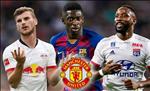 Điểm tin bóng đá tối 3/10:  Đây! Những “bom tấn” được MU nhắm nâng cấp hàng công