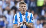 Man City lên tiếng vụ quan tâm Martin Odegaard