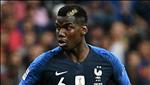 Paul Pogba bất ngờ bị gạch tên khỏi ĐT Pháp