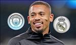 Chi số tiền khủng, Real Madrid muốn gây sốc với Gabriel Jesus