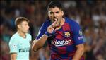 Người hùng Suarez nói gì sau khi giúp Barca ngược dòng đả bại Inter?