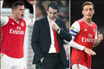 4 điều Emery cần làm ngay tức khắc để cứu vãn mùa giải của Arsenal