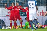 Bochum 1-2 Bayern Munich: "Hùm xám" lết vào vòng 3 cúp quốc gia Đức