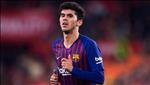 Barca sẵn sàng nhả Carles Alena cho Tottenham nhưng...