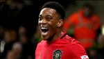 Martial khẳng định tham vọng với vị trí đá cắm ở MU