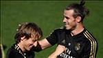Modric khẳng định Bale vẫn hạnh phúc ở Real Madrid
