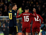 Chamberlain lên tiếng về siêu phẩm vào lưới Arsenal