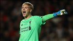 Hóa người hùng trước Arsenal, thủ môn trẻ của Liverpool nói gì?