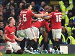 Chelsea 1-2 MU: Rashford "lên đồng", Quỷ đỏ bắn hạ The Blues ngay tại Stamford Bridge