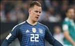Cầu được ước thấy, Ter Stegen sắp bắt chính trên ĐT Đức