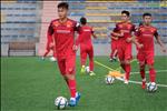 Nhận định U22 Việt Nam vs U22 UAE (18h00 ngày 13/10): Bài test lực lượng giá trị