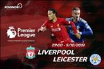 Hàng thủ mơ ngủ, Klopp sợ Vardy nã 5 bàn vào lưới Liverpool