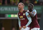 Sao Aston Villa vô danh lập kỳ tích có 1-0-2 trong lịch sử bóng đá Anh