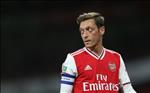 Đây! Lý do Mesut Ozil vắng mặt trước Bournemouth