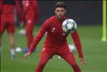 Liverpool nhận tin buồn từ tiền vệ Chamberlain