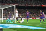 Dư âm Barca 4-0 Sevilla: Bảng tỷ số biết nói dối