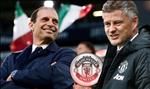 Đến thay thế Solskjaer, Allegri sẽ bổ nhiệm huyền thoại MU