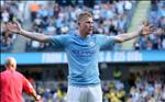 Kevin de Bruyne: Người khiến Man City hụt bước trước Liverpool?