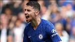 Ở lại Chelsea, Jorginho được khen là cầu thủ dũng cảm nhất