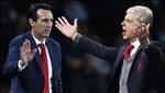 Wenger ghen tị với cách mà Emery đang được đối xử ở Arsenal