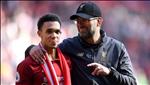 Alexander-Arnold tri ân Klopp: "Tôi nợ ông ấy tất cả mọi thứ"