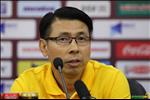LĐBĐ Malaysia cân nhắc tương lai HLV Tan Cheng Hoe