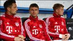 Công thần của Bayern cân nhắc ra đi vào tháng Một