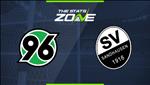 Nhận định Hannover vs Sandhausen 0h30 ngày 2/11 (Hạng 2 Đức 2019/20)