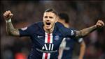 Brest 1-2 PSG: Tiền đạo Icardi lại hóa người hùng
