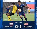 Video tổng hợp: U19 Thái Lan 0-1 U19 Malaysia (Vòng loại U19 châu Á 2020)