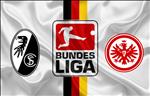 Nhận định Freiburg vs Frankfurt 0h00 ngày 11/11 (Bundesliga 2019/20)