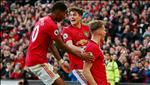 Daniel James: MU đáng lẽ phải ghi 8 bàn trước Brighton