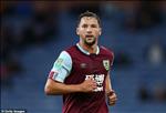 Burnley gửi trả Danny Drinkwater lại Chelsea