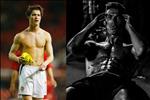 Khoe body chuẩn đét, Ronaldo khiến đồng đội cũng phải tự ti