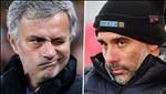 Mourinho chê bai chiến thuật của Pep Guardiola trước Liverpool