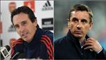 Huyền thoại MU khuyên Arsenal kiên nhẫn với Emery