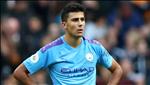 Rodri: "Liverpool thắng Man City nhờ may mắn"