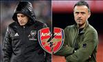 GĐTT Raul Sanllehi tới TBN đàm phán tìm người thay Unai Emery