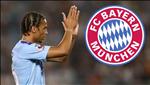 Bayern úp mở khả năng chi tiền tấn chiêu mộ sao Man City