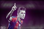 David Villa: Sân cỏ chào anh, chào một huyền thoại chưa được ca tụng xứng đáng