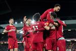 "Hàng tiền vệ của Liverpool tốt nhất NHA 2019/20"