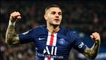 PSG đưa ra quyết định về tương lai Mauro Icardi