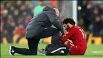 Mohamed Salah đột ngột rút khỏi ĐT Ai Cập