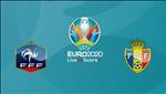 Nhận định Pháp vs Moldova 2h45 ngày 15/11 (Vòng loại EURO 2020)
