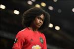 Tahith Chong lên tiếng về khả năng chia tay MU