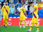 Barcelona: “Messidependencia” và nguyên nhân của những màn trình diễn thiếu thuyết phục